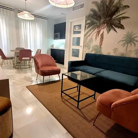 San Clemente House Apartment Seville Exterior photo
