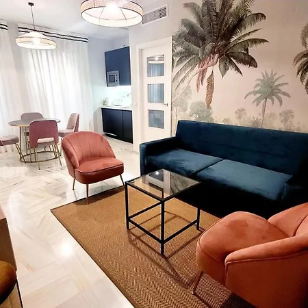 San Clemente House Apartment Seville Exterior photo