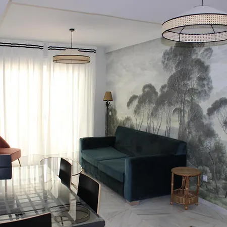 San Clemente House Apartment Seville Exterior photo