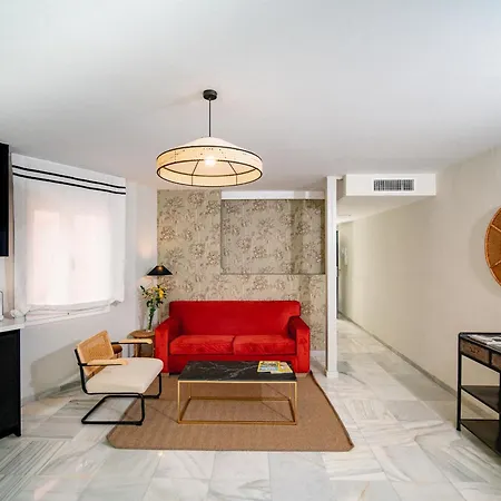 San Clemente House Apartment Seville Exterior photo