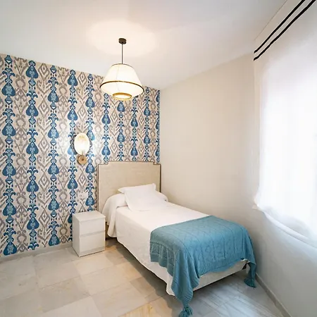 San Clemente House Apartment Seville Exterior photo