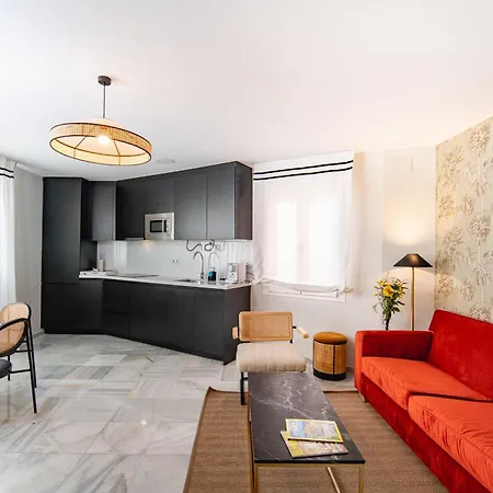 San Clemente House Apartment Seville Exterior photo